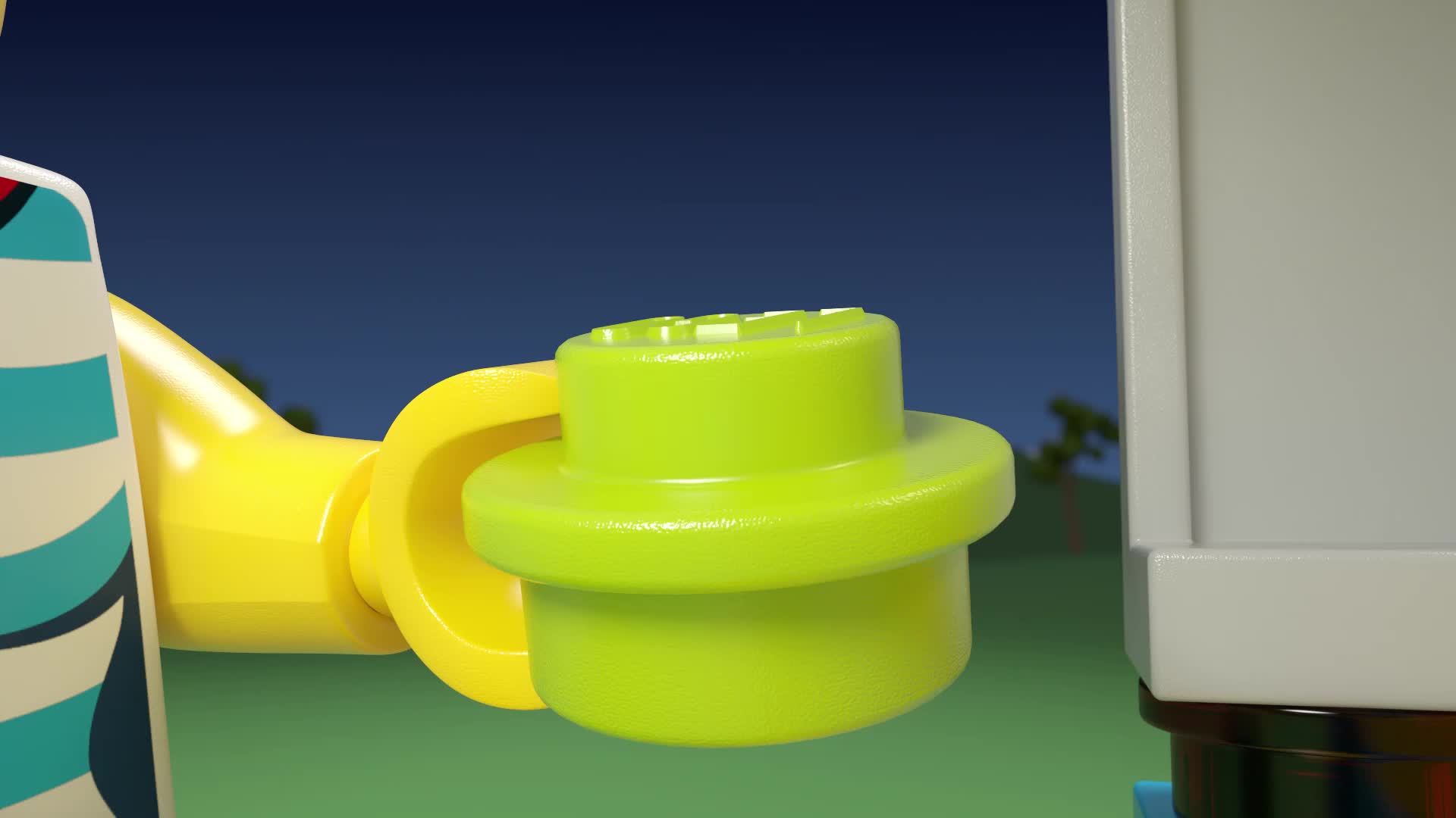 Amazon.co.jp: レゴ(LEGO) クリエイター 遊園地のスペースライド 31095